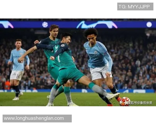 曼城与热刺精彩集锦回顾激情对决瞬间与精彩进球分析