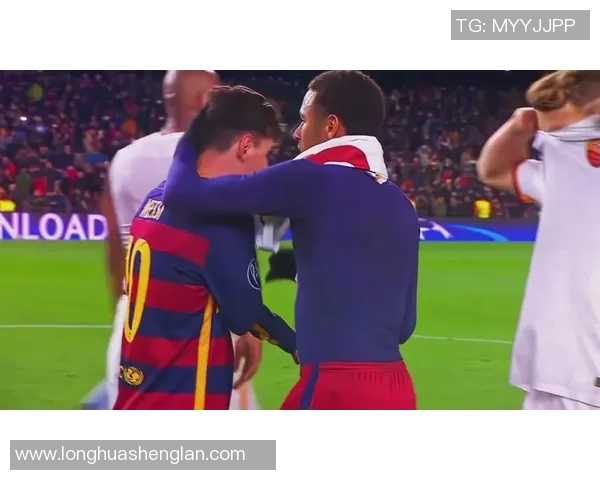 梅西神助攻助力巴黎逆转巴萨晋级八强精彩瞬间回顾