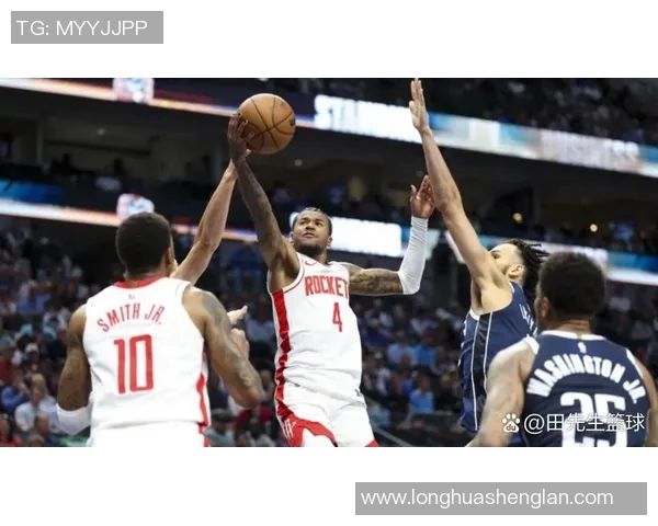 火箭队与独行侠的激烈对决谁能在这场比赛中脱颖而出